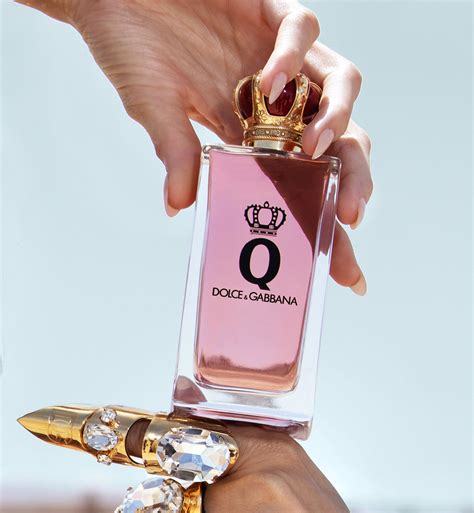 dolce gabbana queen 100ml|dolce and gabbana q fragrantica.